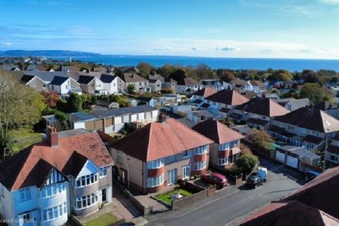 3 bedroom semi-detached house for sale, Raglan Road, Sketty, Swansea, City And County of Swansea.