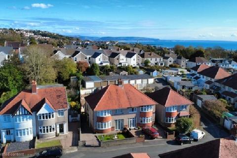3 bedroom semi-detached house for sale, Raglan Road, Sketty, Swansea, City And County of Swansea.