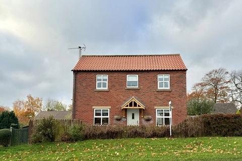3 bedroom detached house for sale, The Acorns, Main Street, Tibthorpe, Driffield, YO25 9LA