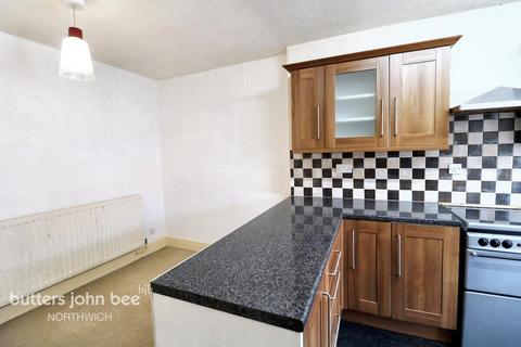 3 bedroom end of terrace house for sale, Broadway, Northwich