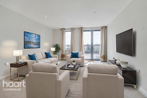 undefined, Bailey House, Rustat Avenue, Cambridge