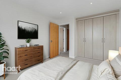 undefined, Bailey House, Rustat Avenue, Cambridge