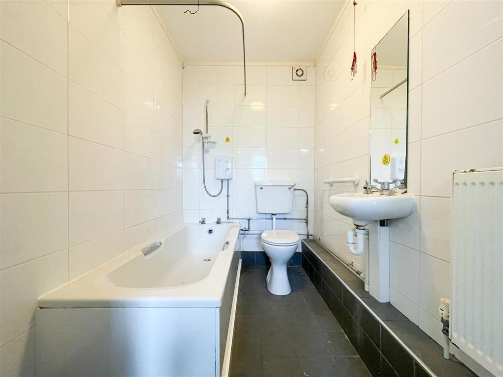Bathroom one
