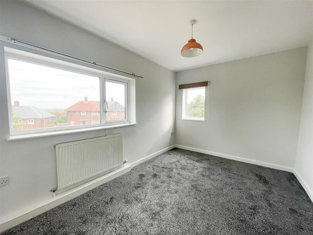 Bedroom seven