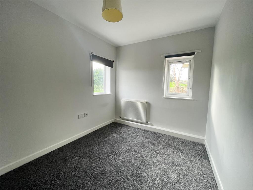 Bedroom nine