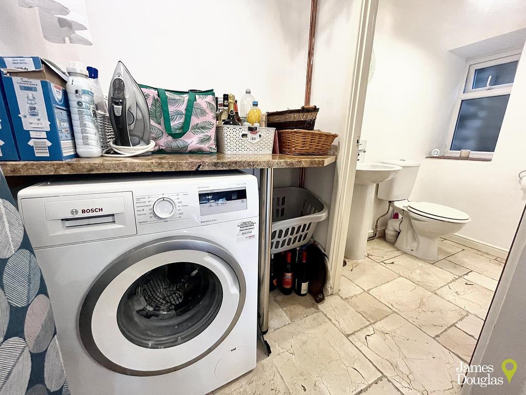 Utility WC