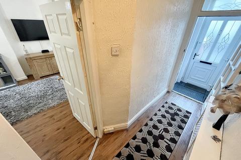 4 bedroom end of terrace house for sale, Nant Y Dall Avenue, Pontypridd CF37