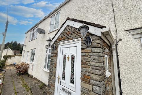 3 bedroom end of terrace house for sale, Pantygraigwen Road, Pontypridd CF37