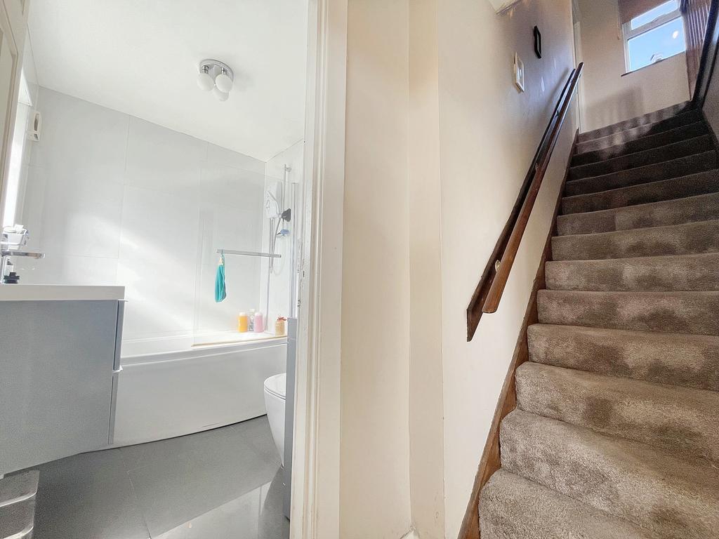 Hall Bath