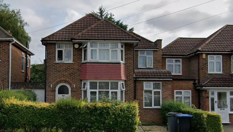 Beverley Drive, HA8
