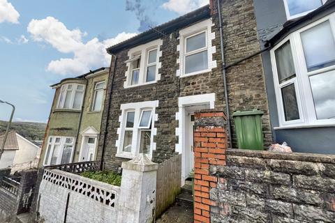 4 bedroom terraced house for sale, Stow Hill, Pontypridd CF37