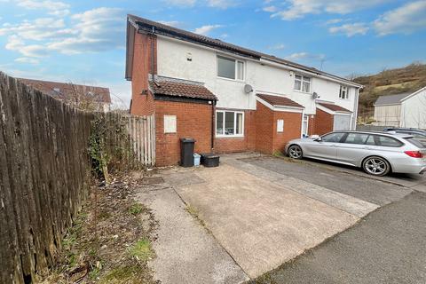 undefined, Castle Street, Merthyr Tydfil CF48