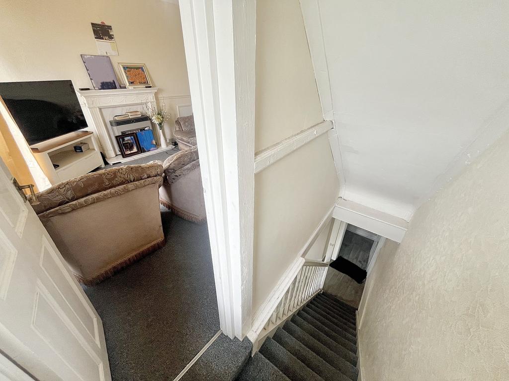 Liv3 Stairs