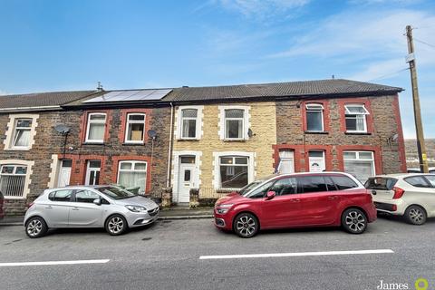 3 bedroom terraced house for sale, Mitchells Terrace, Pontypridd CF37