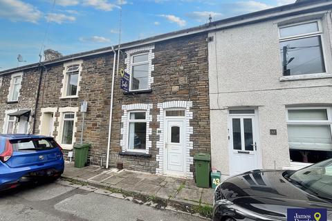 undefined, Sion Street, Pontypridd CF37
