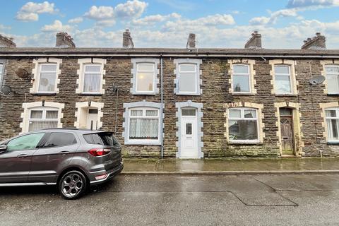 3 bedroom terraced house for sale, James Street, Ferndale CF43