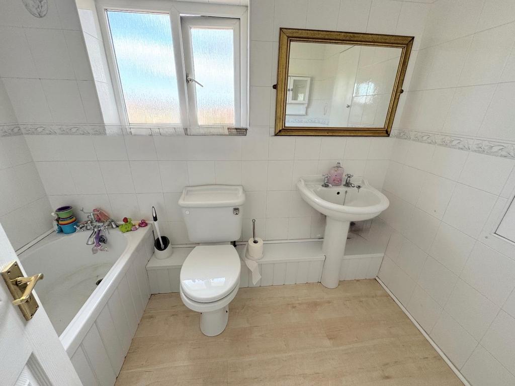 Family bathroom