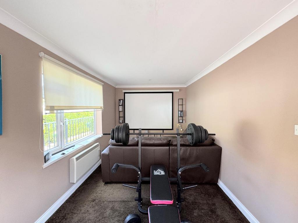 Cinema room