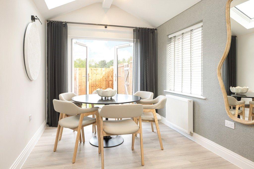 Family/Dining Area
