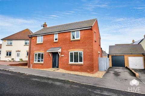 4 bedroom detached house for sale, Barlands Close, Portland DT5