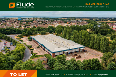 Industrial unit to rent, New Courtwick Ln Littlehampton BN17 7RZ