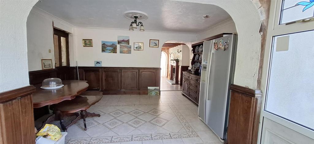Breakfast room