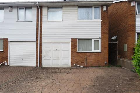 3 bedroom semi-detached house for sale, Eileen Gardens, Birmingham B37