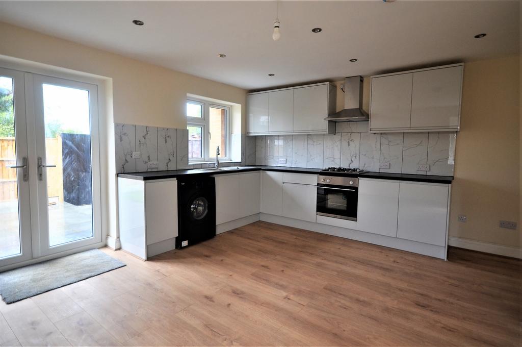 Two Bedroom House