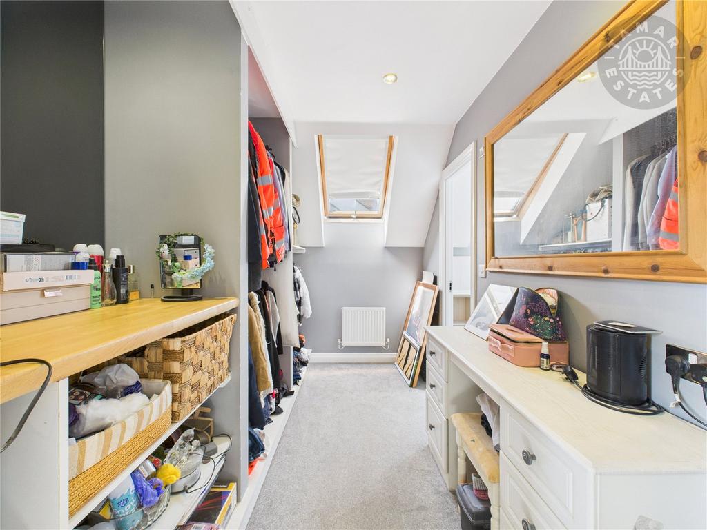 Dressing Room
