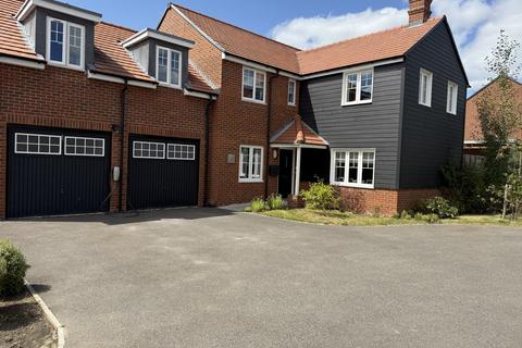 undefined, Minerva Road, Bramley, RG26