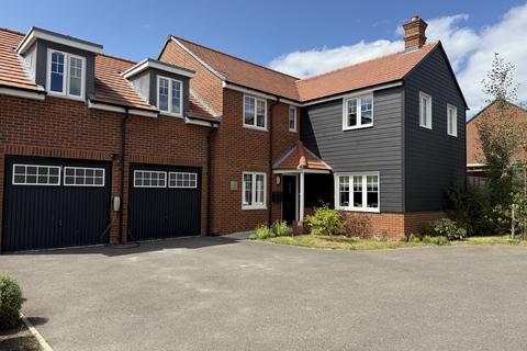 undefined, Minerva Road, Bramley, RG26