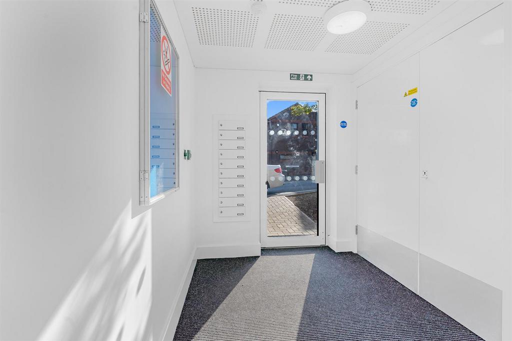 Communal Entrance