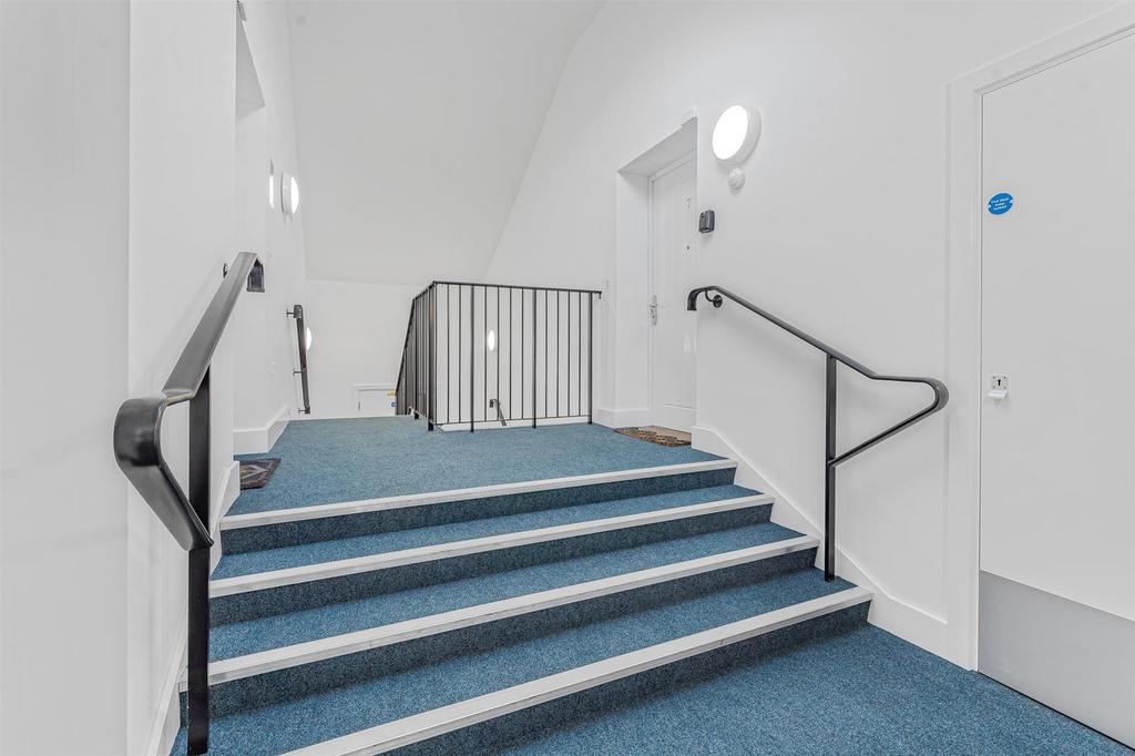 Communal Entrance