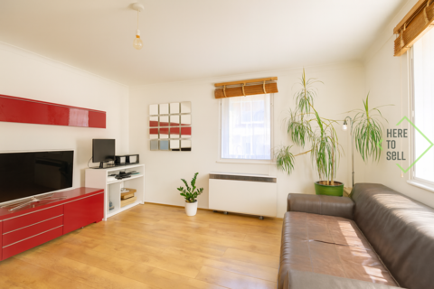 1 bedroom flat for sale, London E1W
