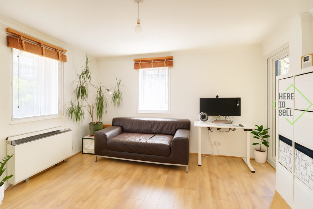 East Smithfield, London, E1 W