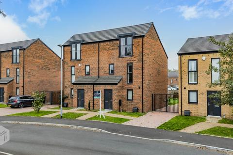 undefined, Shergar Way, Salford, Greater Manchester, M6 6ND