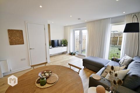 undefined, Shergar Way, Salford, Greater Manchester, M6 6ND