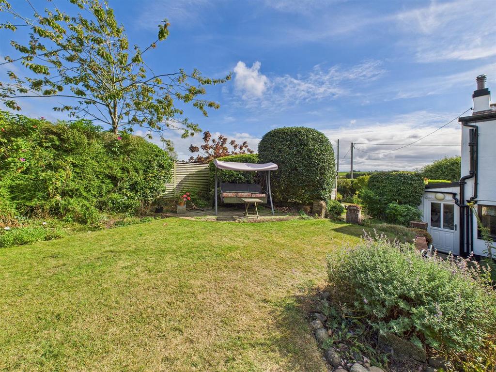 Garden: