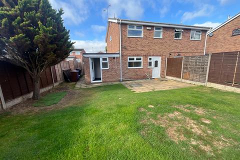 undefined, Glamis Close, Stretton, Burton-on-Trent, DE13