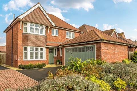 4 bedroom detached house for sale, Holstein Avenue, Winscombe, BS25