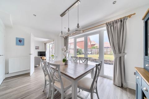 4 bedroom detached house for sale, Holstein Avenue, Winscombe, BS25