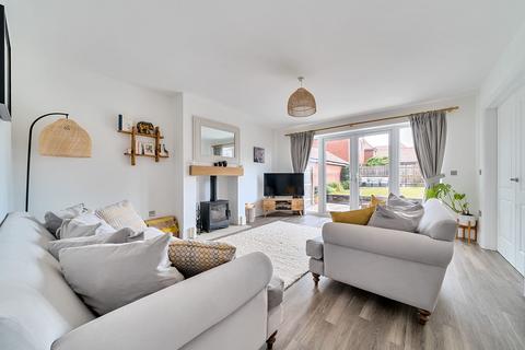 4 bedroom detached house for sale, Holstein Avenue, Winscombe, BS25