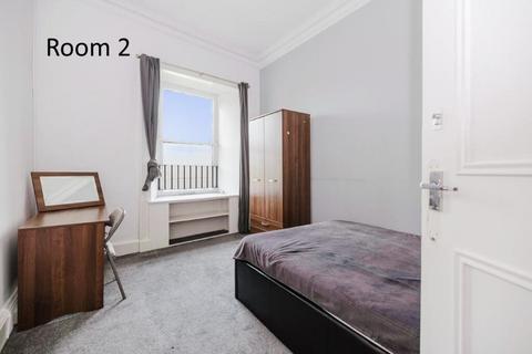 6 bedroom flat to rent, 35P East Preston Street, Edinburgh, EH8 9QA