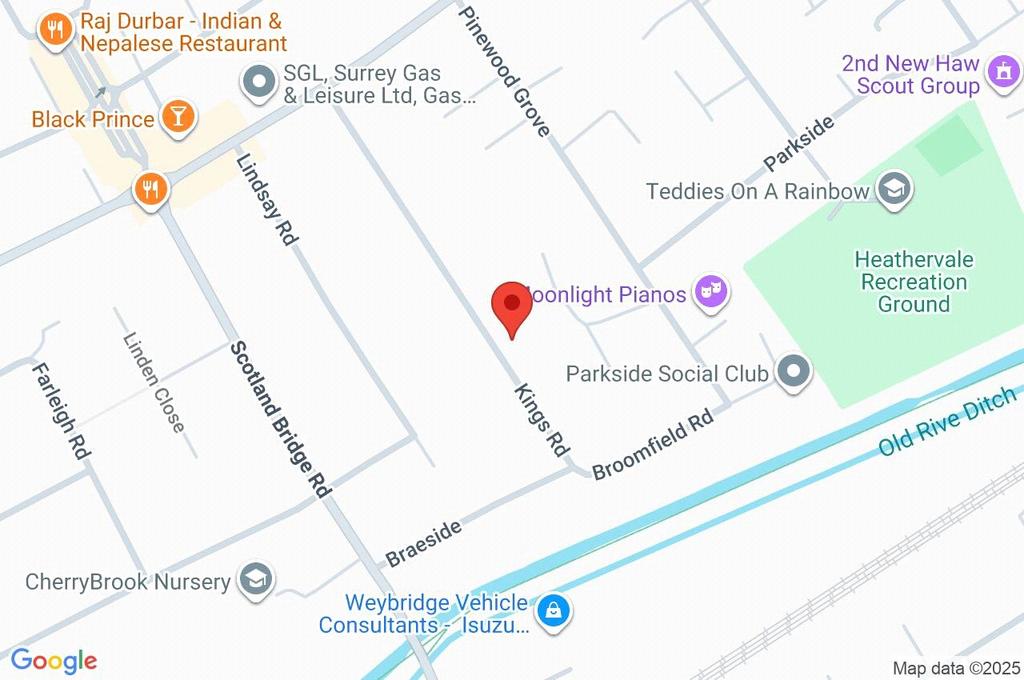 Google Maps Image