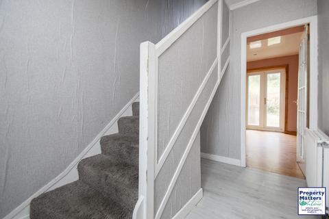 2 bedroom terraced house for sale, Muir Drive, Darvel, KA17