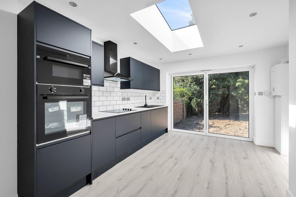 Open- plan Kitchen/Diner