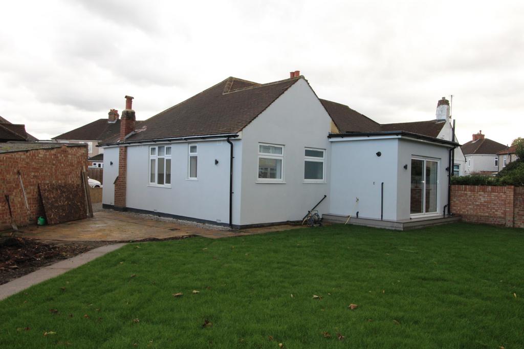 Rear Aspect