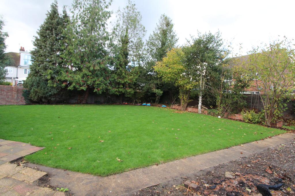Rear Garden (Different angle)