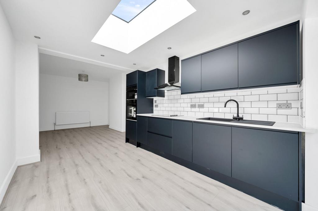 Open-plan Lounge/Diner