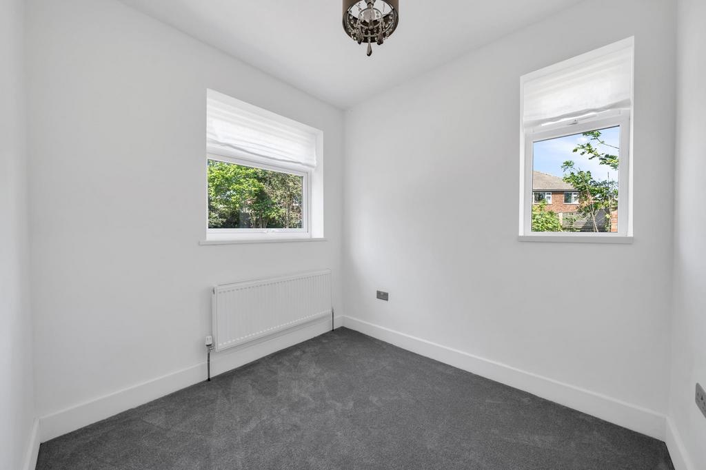 Study/Office/Occasional Bedroom